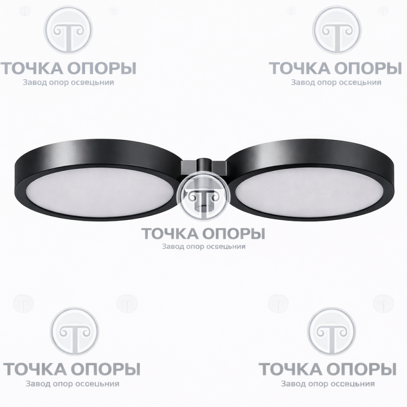 Парковые светодиодные светильники IP65 75W 4000K GL-44