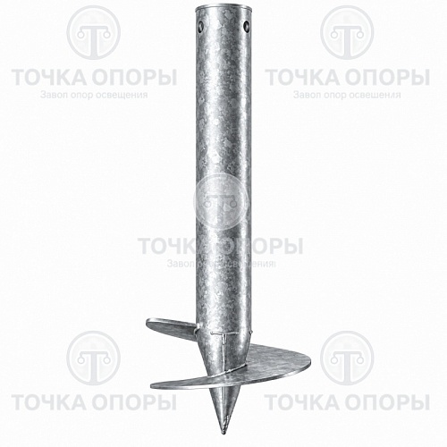 Свая винтовая ВСЛ 850/168/6