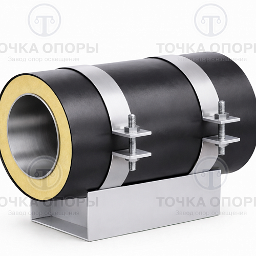 Опора скользящая Ду273/400 - 313.ТС.008