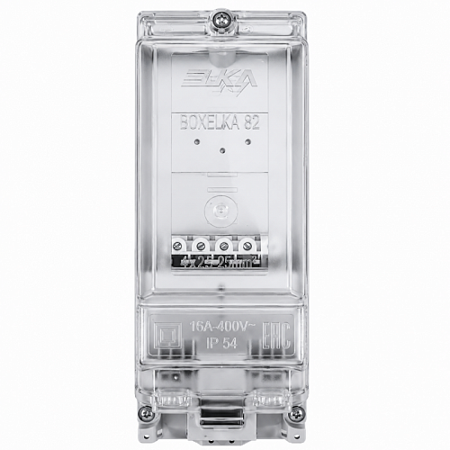 Соединительная коробка BOXELKA 82-1R 5x25 IP 54