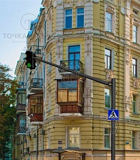 Светофорные опоры ОКСГ-7,0-11,0