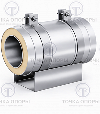 Опора скользящая Ду114/200 ГОСТ 30732-2020