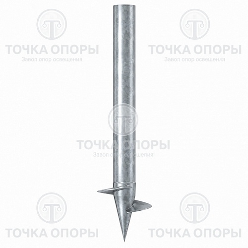 Свая винтовая СВЛ-259